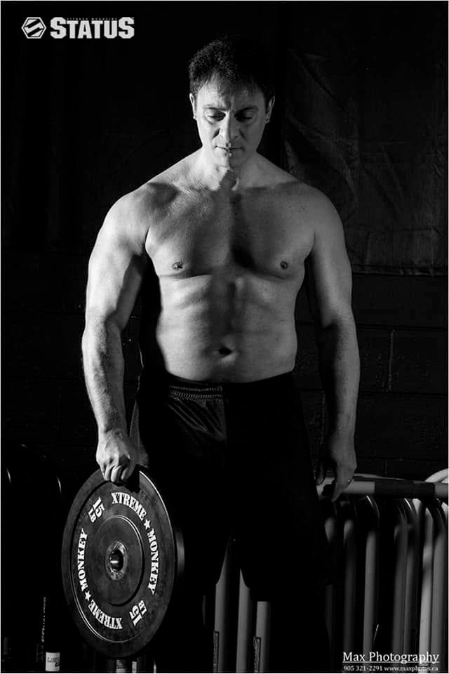Dan Giancola, founder of BTO Performance